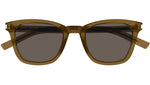 SL 716 SLIM 005 Cognac Brown