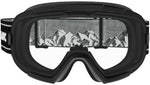 MB0380S 001 Black Ski Goggle