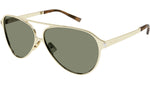 SL 734 004 Light Gold Green