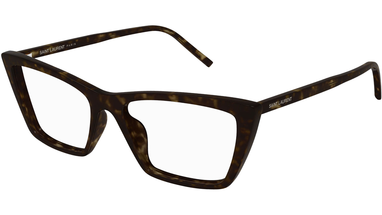 SL 737 MICA THIN OPT 002 Dark Havana