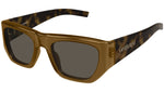 SL 740 002 Cognac Brown