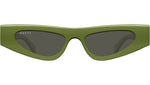 GG1779S 007 Solid Olive Green Grey