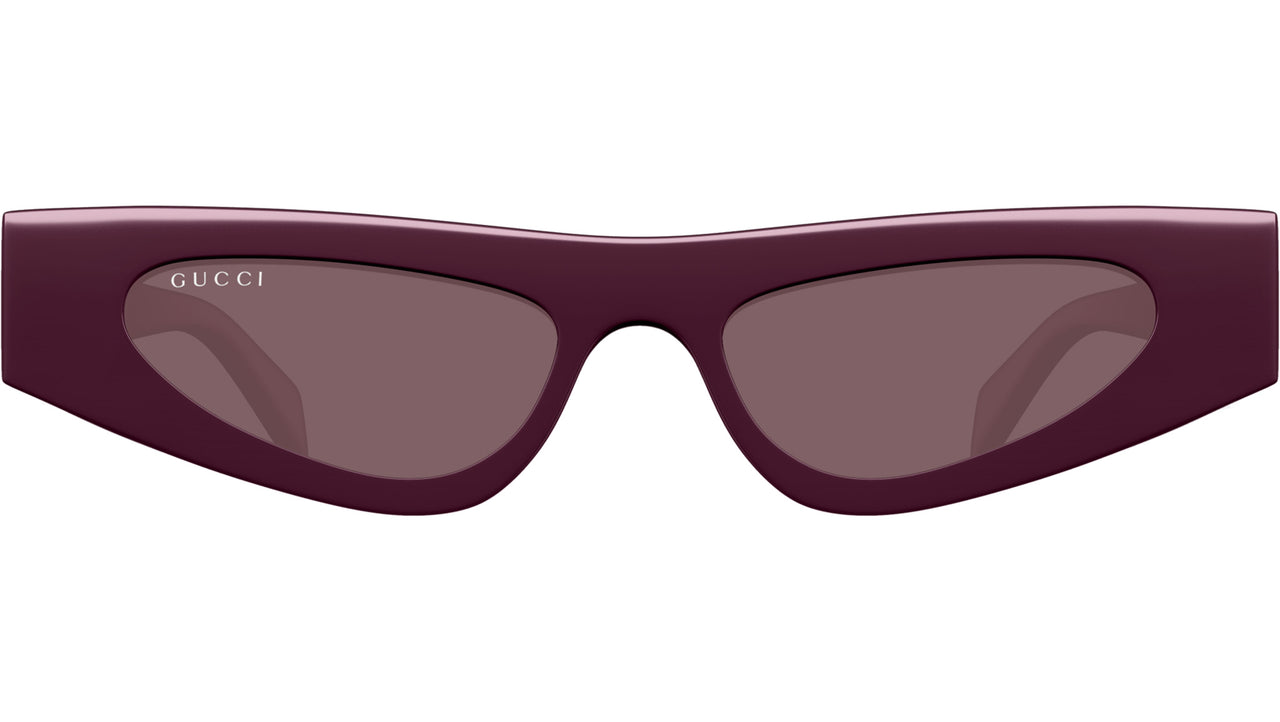 GG1779S 008 Solid Plum Brown