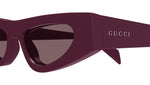 GG1779S 008 Solid Plum Brown