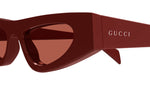 GG1779S 003 Solid Burgundy Brown