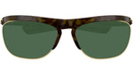 BV1348S 002 Dark Havana Green