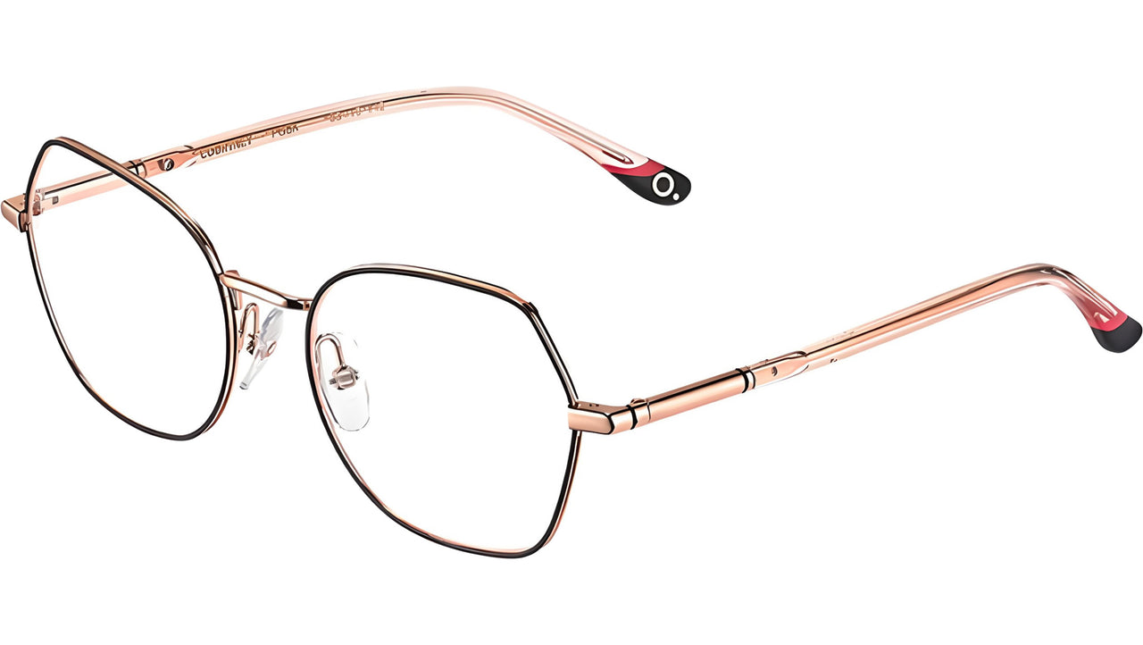 COURTNEY PGBK Rose Gold