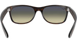 New Wayfarer Classic RB2132 matte havana