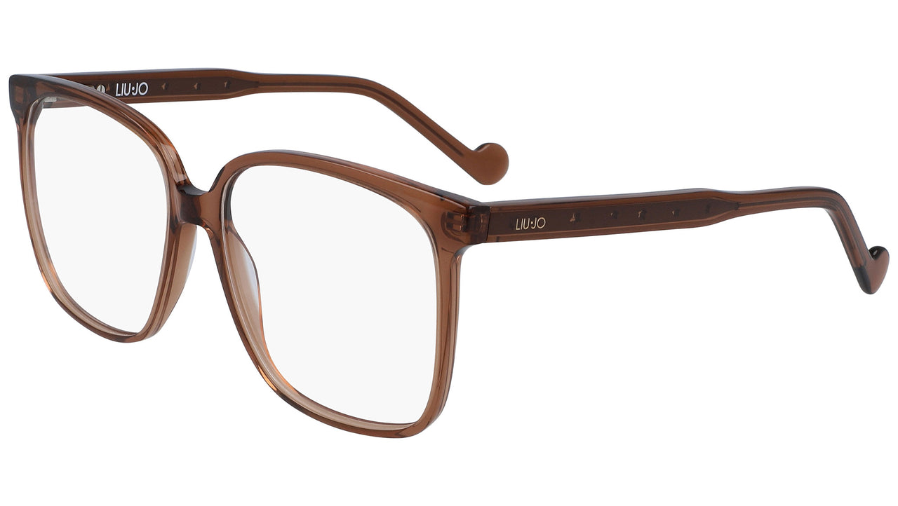 LJ2724 210 transparent brown