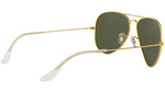 Aviator Classic RB3025 L0205 Gold Green