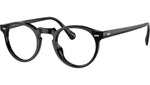 Gregory Peck Sun OV5217S Black