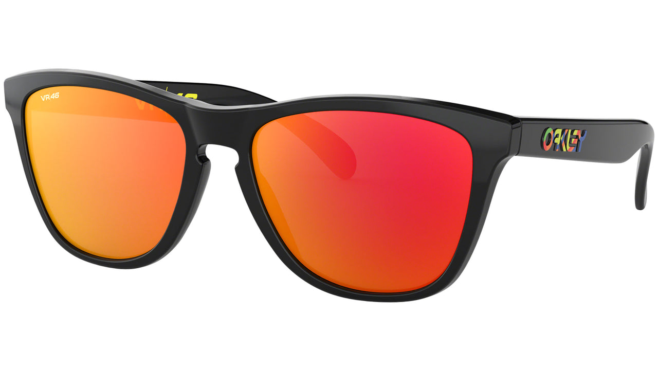 Frogskins OO9013 E6 polished black