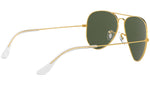 Aviator Classic RB3025 001 Gold Green