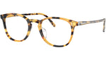 Finley Vintage OV5397U yellow tortoise leopard