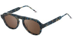 TBS 416 02 navy tortoise