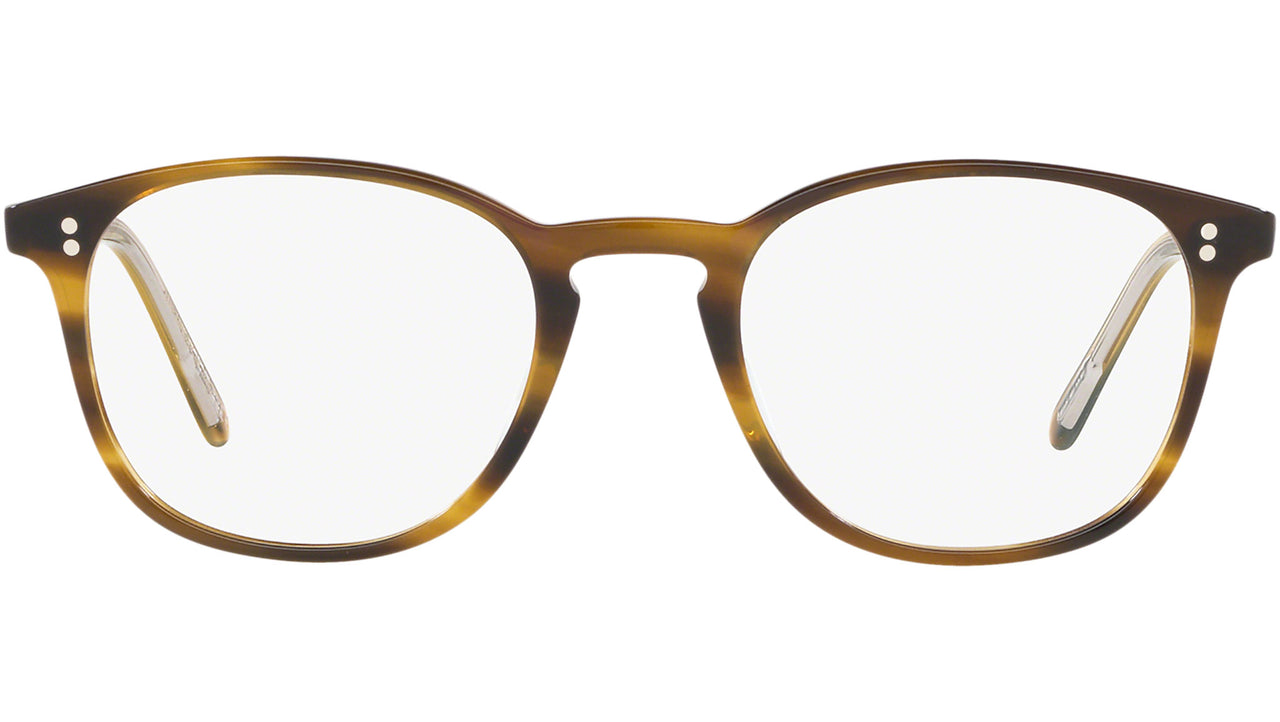 Finley Vintage OV5397U semi matte moss tortoise