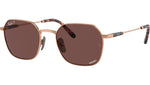 Jim Titanium RB8094 9266AF Light Brown