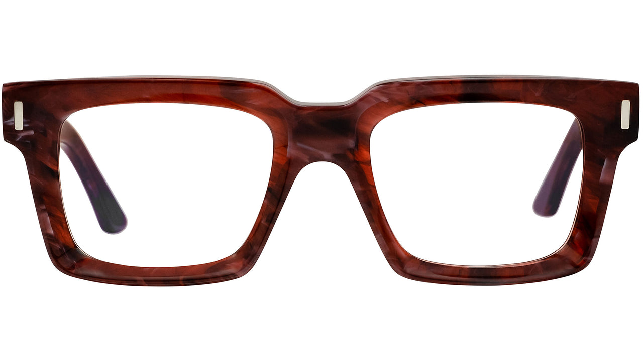 1386 Optical 07 burgundy marble