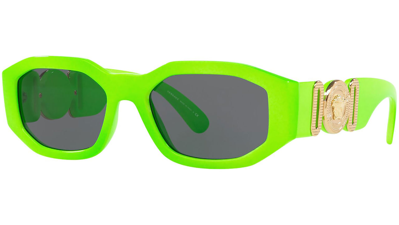 VE4361 531987 green fluo