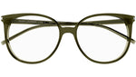 SL 39 006 Transparent Green