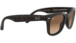 Wayfarer Folding Classic RB4105 710/51 Light Havana