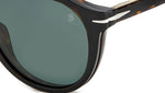 DB 7032/G/CS Havana Green Polarized