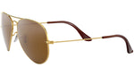 Aviator Classic RB3025 001/57 Gold Brown