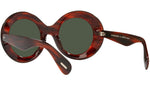 Dejeanne OV5478SU red tortoise