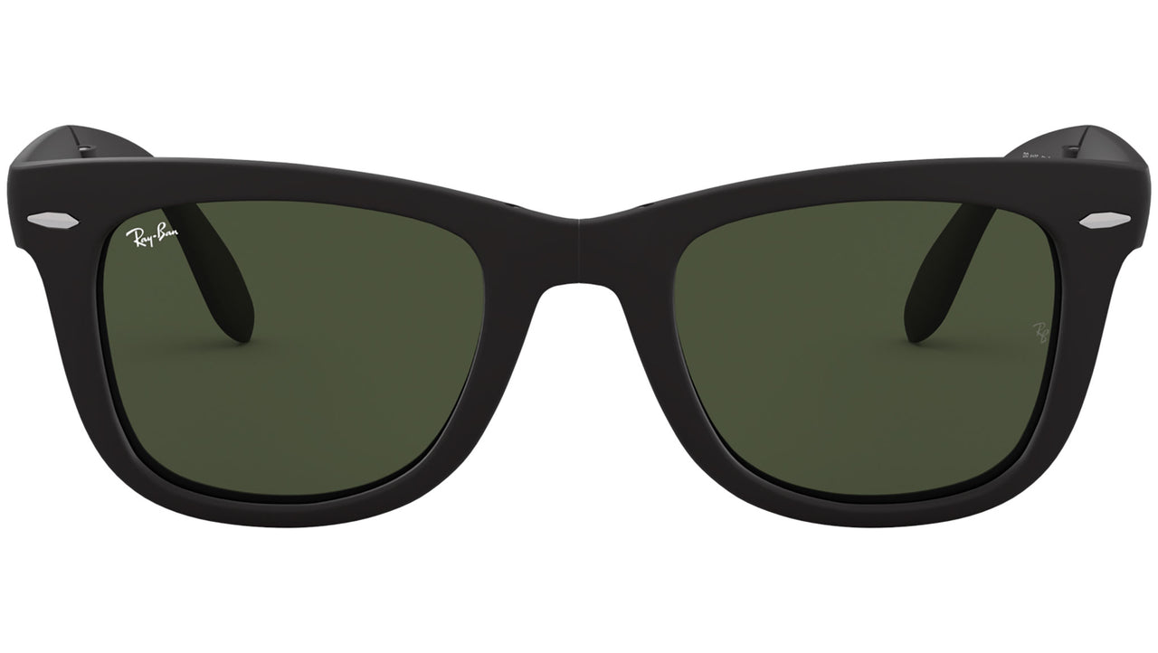 Wayfarer Folding Classic RB4105 601S Matte Black