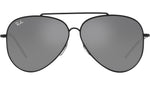 Aviator Reverse RBR0101S 002/GS Black