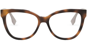 O'Lock FE50093I 053 Tortoise Cat Eye Eyeglasses