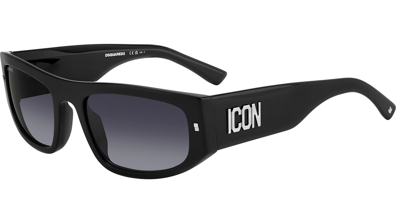 ICON 0016/S 807 Black