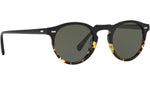 Gregory Peck Sun OV5217S black and dtbk gradient