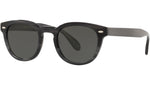 Sheldrake Sun OV5036S charcoal tortoise