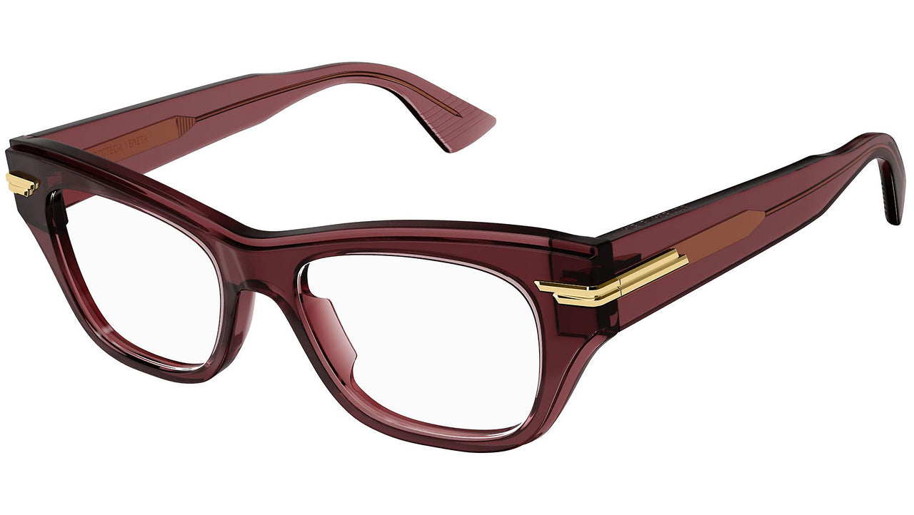 BV1152O 003 transparent burgundy