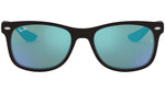 New Wayfarer Junior RJ9052S matte black