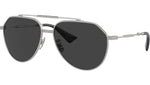 DG 2302 136648 Matte Silver Black