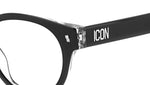 ICON 0014 7C5 Black Crystal