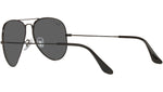 Aviator RB3025 002/48 Total Black