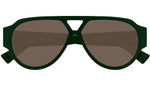 BV1318S 003 Dark Green Brown