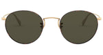 Coleridge Sun OV1186S 530552 Gold Tortoise