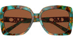 Nice MK2213 400073 Teal Tortoise