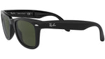 Wayfarer Folding Classic RB4105 601 Polished Black