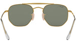 The Marshal RB3648 gold green classic