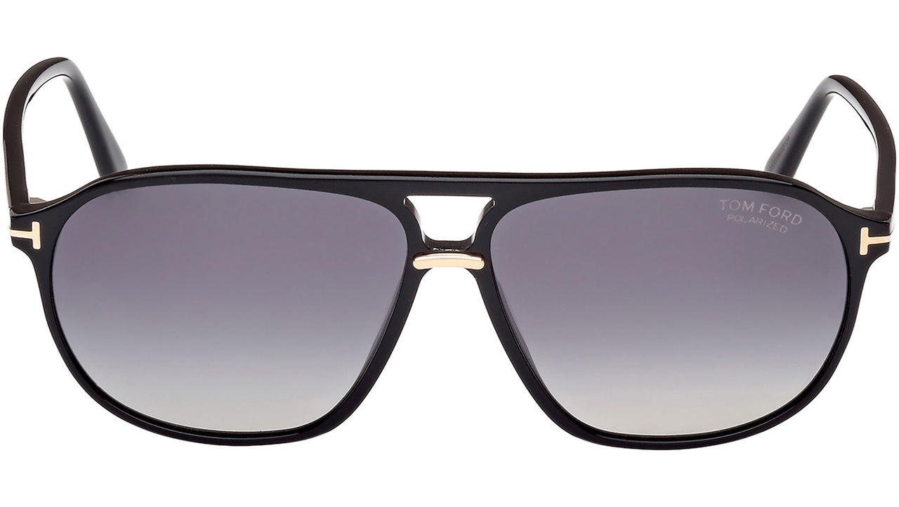 Bruce FT1026 01D Shiny Black