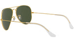 Aviator Classic RB3025 001 Gold Green