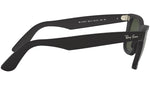 Wayfarer RB2140F 901S matte black