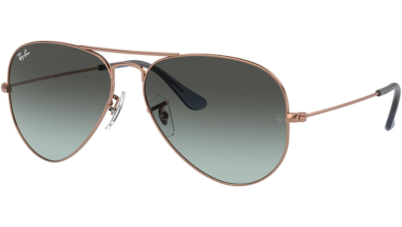 Aviator Large Metal RB3025 9202GK Gold