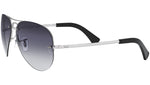 Aviator RB3449 003/8G Silver Grey