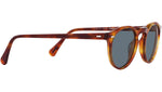 Gregory Peck Sun OV5217S semi matte lbr